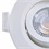 Spot Led Redondo Alltop Mr11 3w 3000k - Taschibra  