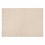 Tapete de Banheiro Chenille Ivory 60x40cm Marfim - Uzoo