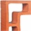 Tijolo Vazado em Cerâmica Cobogó Reto Quadrado 18x18x6,8cm - Cerâmica Martins