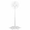 Ventilador de Coluna 130w 110v New 50cm Branco - Ventisol