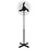 Ventilador de Coluna 130w 110v New 50cm Preto - Ventisol