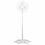 Ventilador de Coluna 130w 220v New 50cm Branco - Ventisol