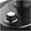 Ventilador de Mesa 126w 110v Turbo Conforto 42cm Preto E Laranja - Cadence