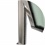 Vitrô Basculante com Vidro em Alumínio Master 100x40cm Branca - Brimak
