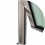 Vitrô Basculante com Vidro em Alumínio Master 40x40cm Branca - Brimak